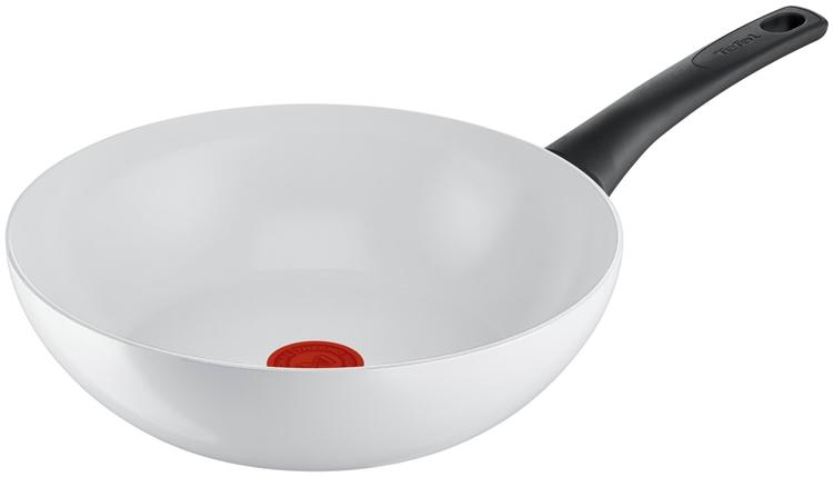 Tefal Ceramic control wokpannu 28 cm C4171932