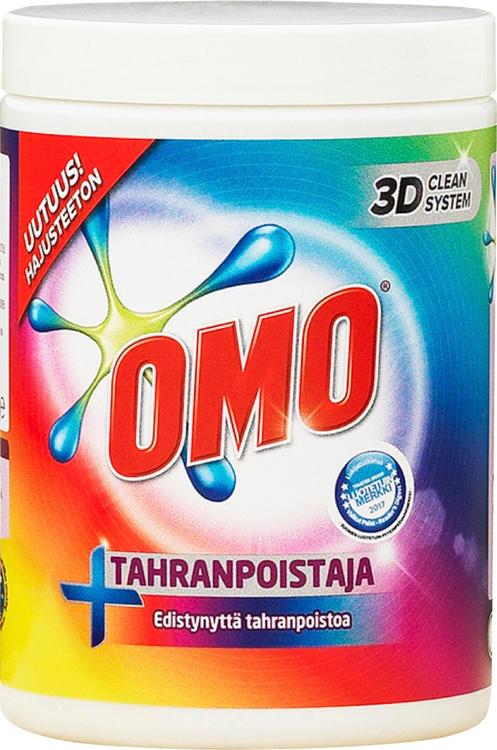 Omo Tahranpoistaja Jauhe 470 g