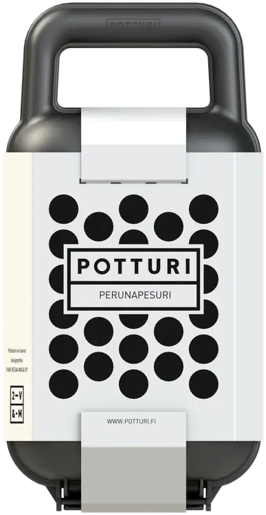 Potturi - Perunapesuri