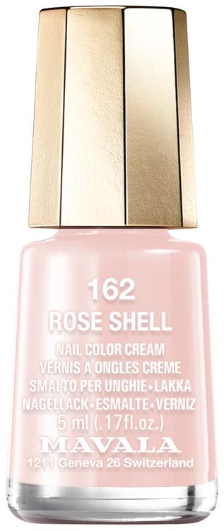 Mavala Mini Color 5 ml 162 Rose Shell kynsilakka