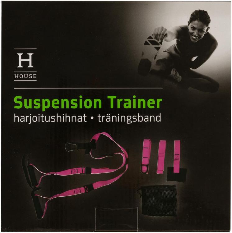 Treeningkomplekt Suspension Trainer