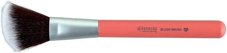 benecos Colour Edition Rouge Brush poskipunasivellin 16cm