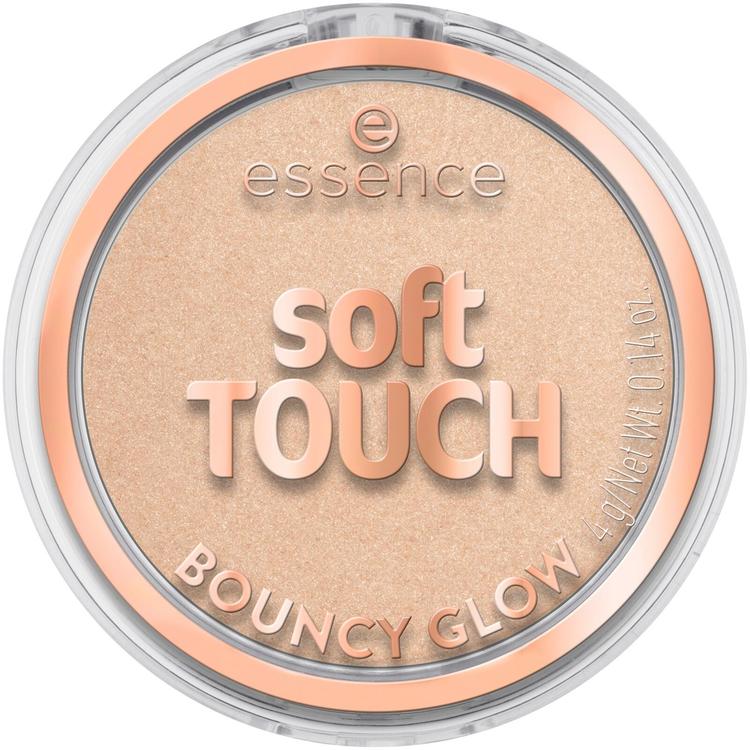 Essence soft touch bouncy soft glaze 10