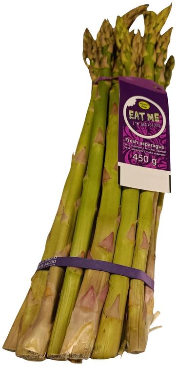 Roheline spargel 450g
