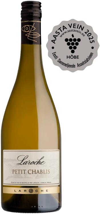 Laroche Petit Chablis KPN vein 12%vol 750 ml