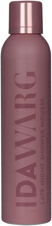 IDA WARG Beauty Late Night suihkuvaahto 200 ml