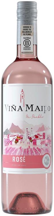 Viña Maipo Rosé 0,75l roseeviini 8 % pullo