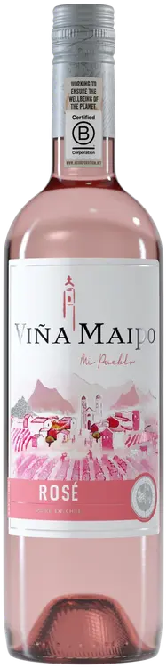 Viña Maipo Rosé 8 til-% 0,75 l pullo