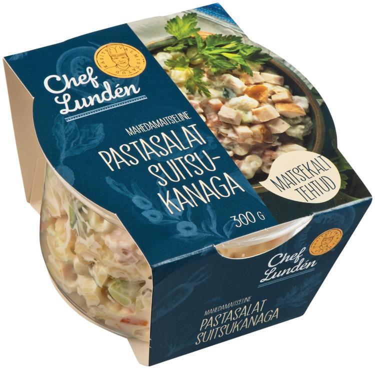 Pastasalat suitsukanaga 300 g