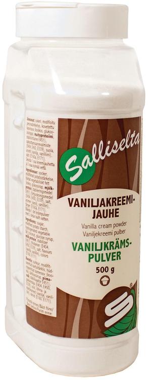 Sallinen Vaniljakreemijauhe 500g