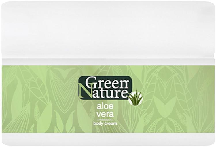 Green Nature Aloe Vera Body Cream 250 ml