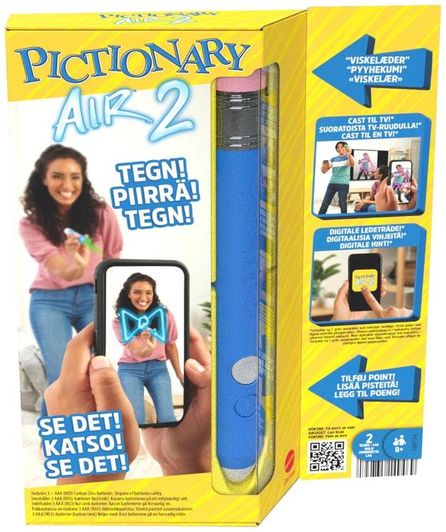 Pictionary Air 2.0 Hnt74
