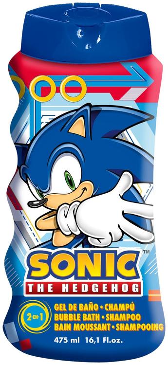 Sonic Kylpyvaahto Shampoo 475 ml