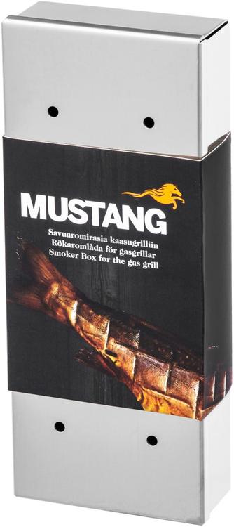 Mustang Savuaromirasia kaasugrilliin