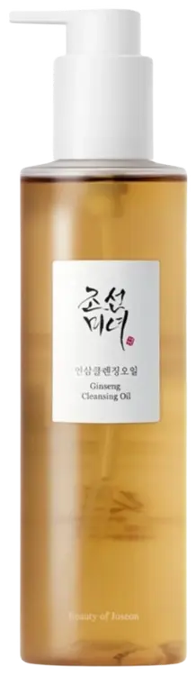 Beauty of Joseon Gingseng Puhdistusöljy 200ml