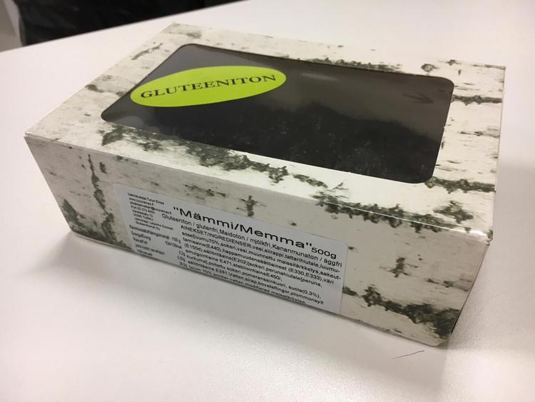 Suloiset Gluteenittomat Mämmi 500g