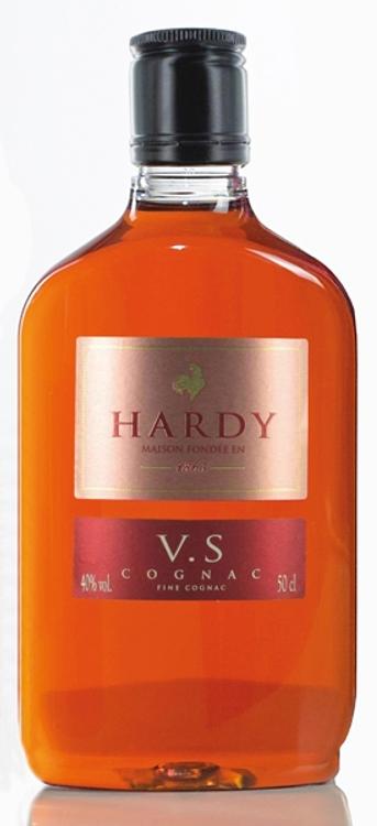 Hardy VS Cognac 40%vol 500ml