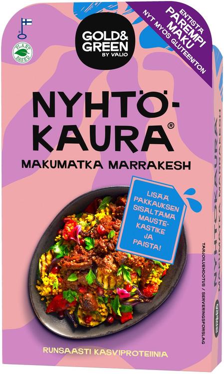 Gold&Green® Nyhtökaura® 215 g Marrakesh