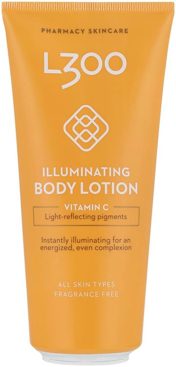 L300 Vitamin C Illuminating body lotion vartalovoide 200ml