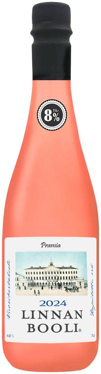 Pramia Linnan Booli 8%