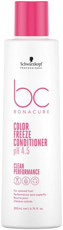 Schwarzkopf Professional BC Color Freeze Conditioner hoitoaine 200 ml