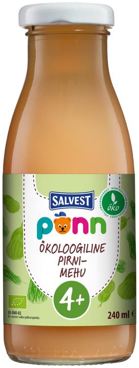 Öko Pirnimehu 240 ml 4+