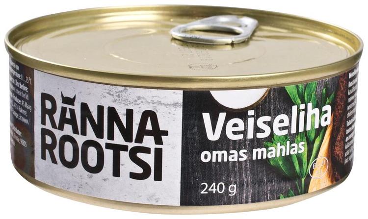 Veiseliha omas mahlas 240 g