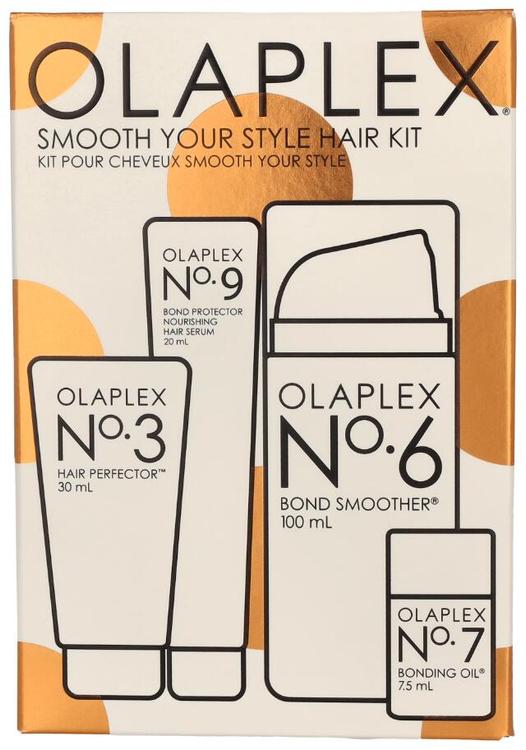 Olaplex Smooth Your Style Hair Kit