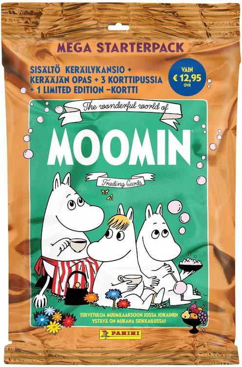 The Wonderful World of Moomin -aloituspa