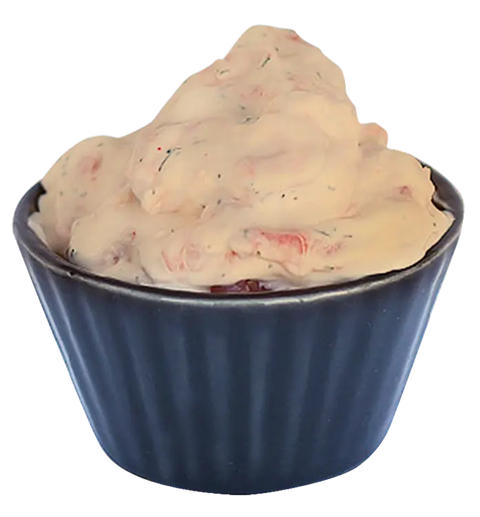 Perniön liha chili-aiolijokirapu