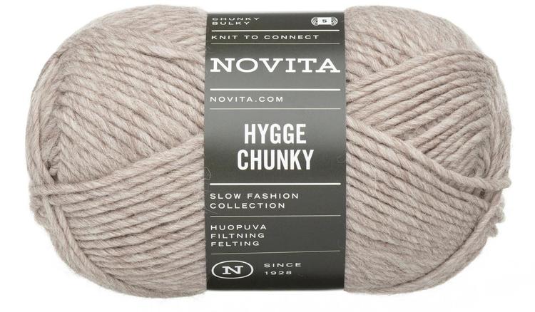Lõng 100g Hygge Chunky