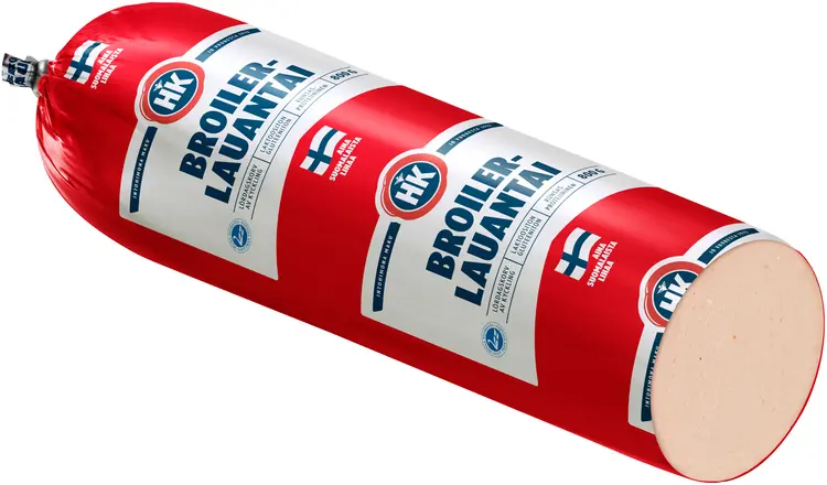 HK Broilerlauantai 800 g