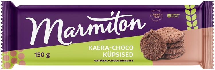 Kaera-choco küpsised 150g