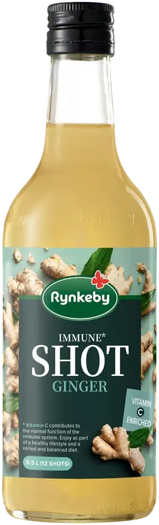 Rynkeby Hedelmä-inkivääri täysmehushot 0,5 L