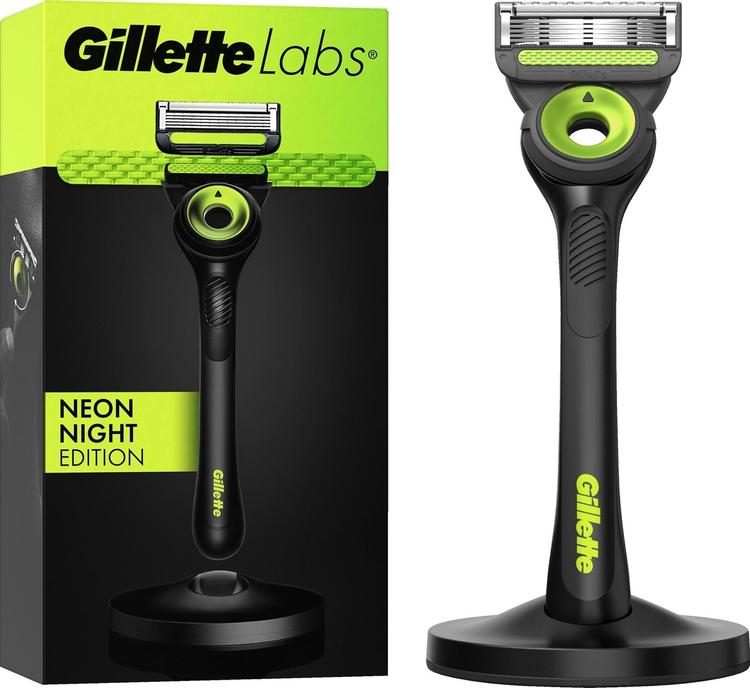 Labs raseerija neon night ja varutera 5-tera