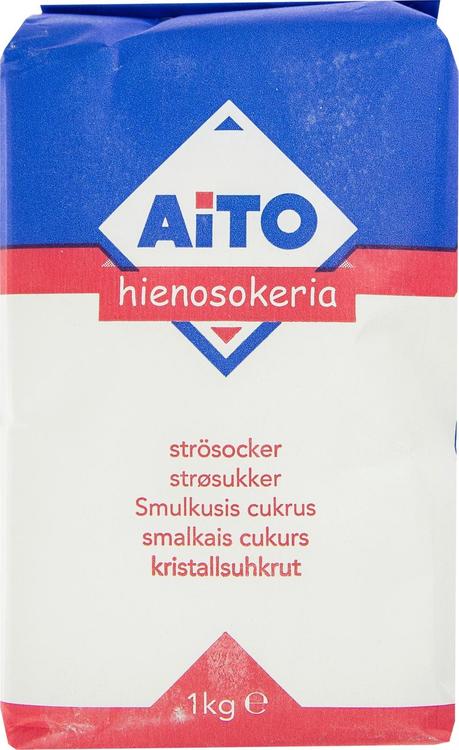 Aito Hienosokeri 1kg