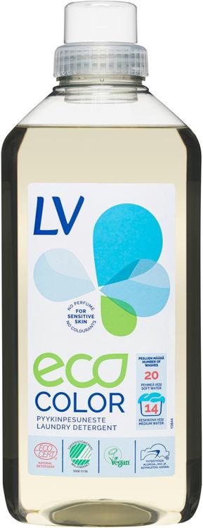 LV 1l Eco pyykinpesuneste color