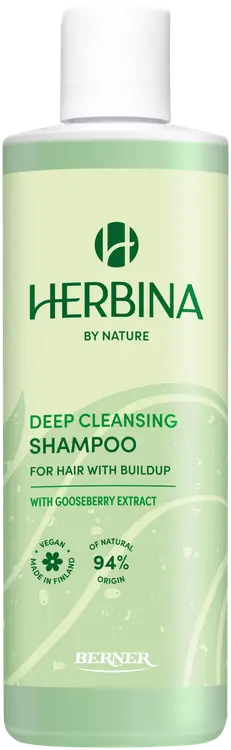 Herbina 250ml shampoo Deep Cleansing