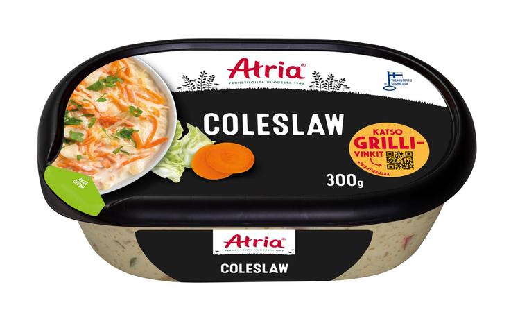 Atria Coleslaw 300g