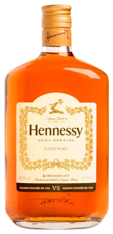 Hennessy VS Cognac 40%vol 200ml