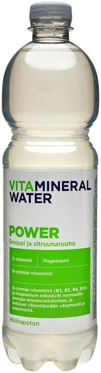 Vitamineral Water Power 0,75 l kmp