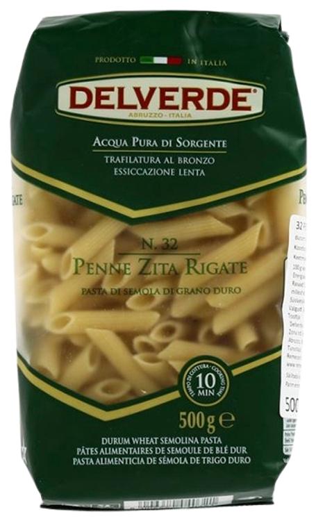 Pasta Penne Zita Rigate nr 32 500 g