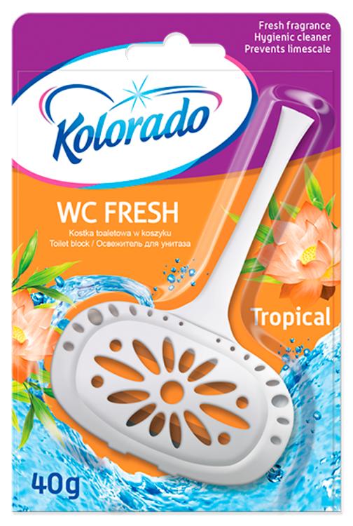 WC-seep Kolorado tropical 40g