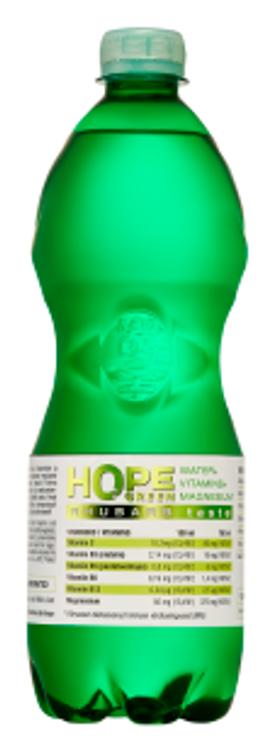 Hope Green rabarberi vitamiinijook magneesiumiga 0,75l