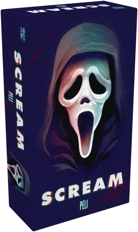 Scream-Peli