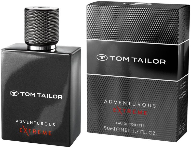 Tom Tailor Adventurous Extreme For Him EdT 30 ml