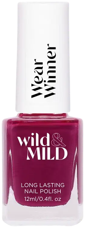 Wild&Mild Wear Winner nail polish W007 Lustfire 12ml