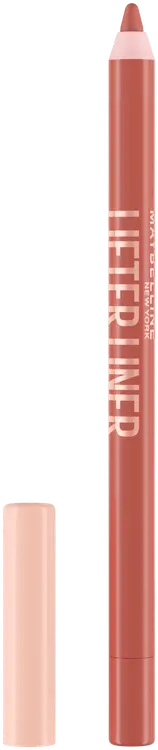 Maybelline New York Lifter Liner 04 Out Of Line huultenrajauskynä 1,2 g
