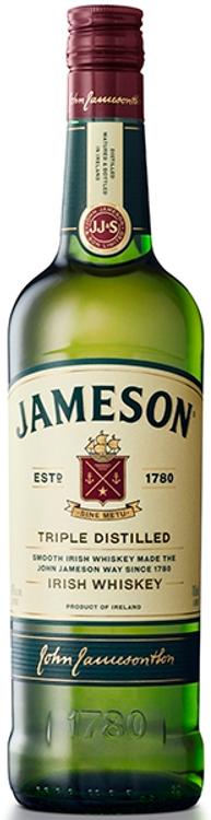 Jameson Irish Whisky 40%vol 700ml