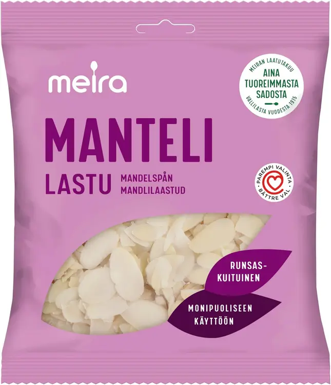 Meira Mantelilastu 140g